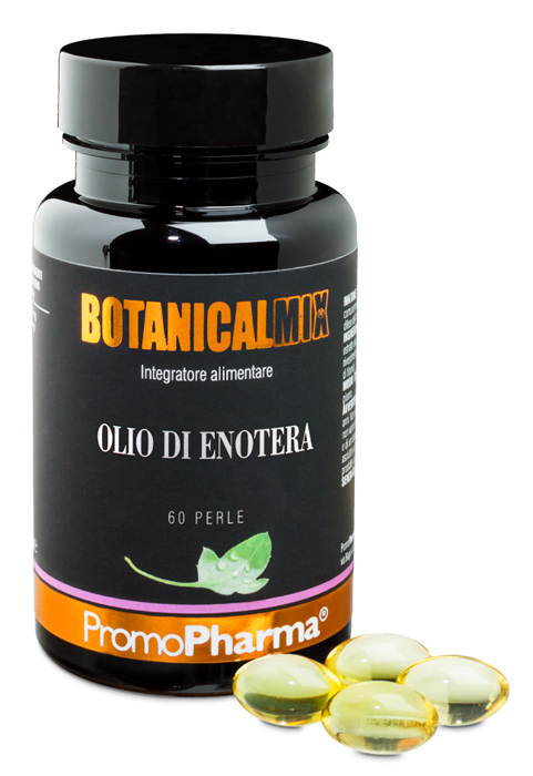 OLIO DI ENOTERA 60 PERLE - Newepa Srl