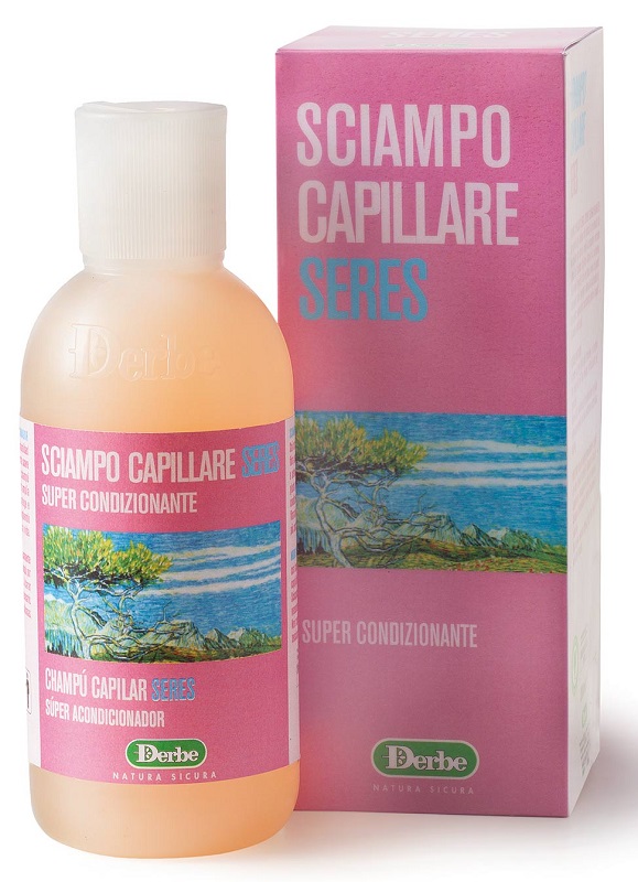 SCIAMPO CAPILLARE 200 ML - Newepa Srl
