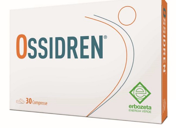 OSSIDREN 30 COMPRESSE - Newepa Srl