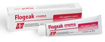 FLOGEAK CREMA 40 G - Newepa Srl