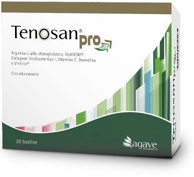 TENOSAN PRO 20 BUSTINE - Newepa Srl