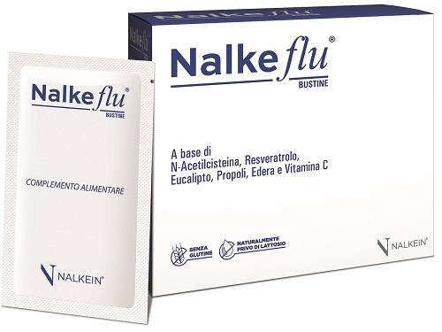 NALKEFLU 20 BUSTINE - Newepa Srl