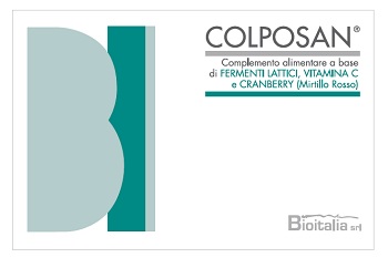 COLPOSAN 20 CAPSULE - Newepa Srl