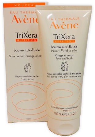 EAU THERMALE AVENE TRIXERA NUTRITION BALSAMO NUTRI FLUIDO 200 ML - Newepa Srl