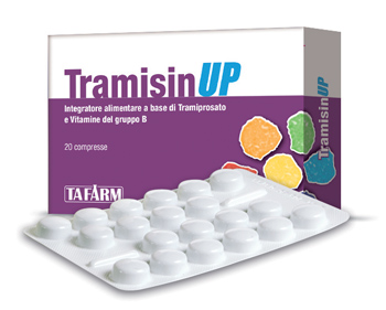 TRAMISINUP 20 COMPRESSE - Newepa Srl