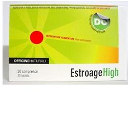 ESTROAGE HIGH 30 COMPRESSE 850MG - Newepa Srl
