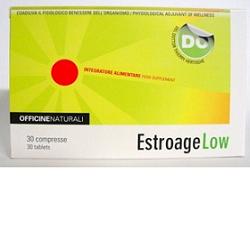 ESTROAGE LOW 30 COMPRESSE 500MG - Newepa Srl