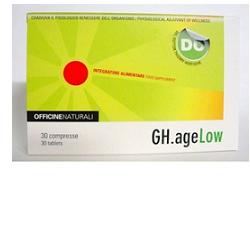 GH AGE LOW 30 COMPRESSE 850 MG - Newepa Srl
