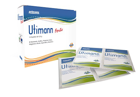 UTIMANN FORTE 14 BUSTINE 5,2 G - Newepa Srl