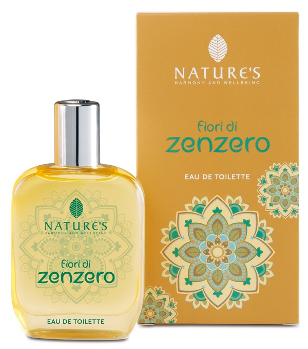 NATURE'S FIORI DI ZENZERO EDT 50 ML - Newepa Srl