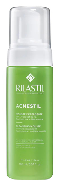RILASTIL MD ACNESTIL MOUSSE 165 ML - Newepa Srl