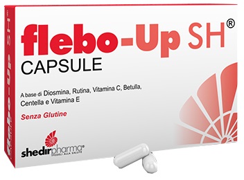 FLEBO-UP SH 30 CAPSULE - Newepa Srl