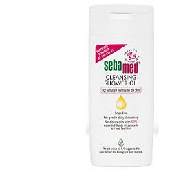 SEBAMED OLIO DETERGENTE DOCCIA 500 ML - Newepa Srl