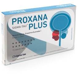 PROXANA PLUS 15 CAPSULE MOLLI - Newepa Srl