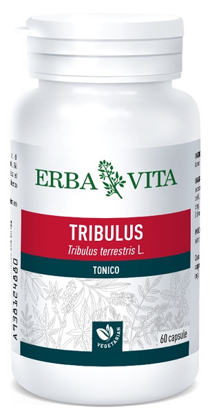 TRIBULUS TERRESTRIS 60 CAPSULE 500 MG - Newepa Srl