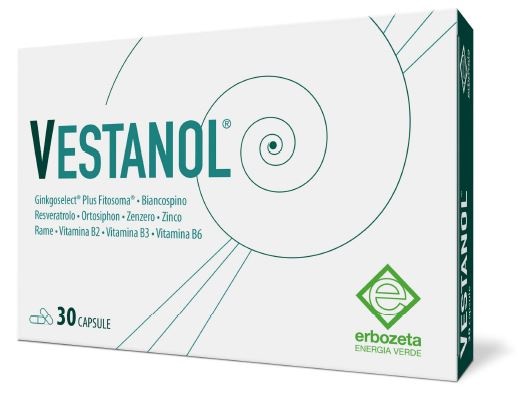 VESTANOL 30 CAPSULE - Newepa Srl