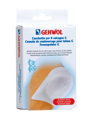 GEHWOL CUSCINETTO PER CALCAGNO SMALL 1 PAIO - Newepa Srl