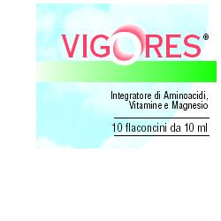 BIOVIGORES 10 FLACONCINI 12 ML - Newepa Srl
