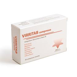 VIRRITAB 30 COMPRESSE - Newepa Srl