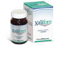 XALIFOM 60 COMPRESSE - Newepa Srl