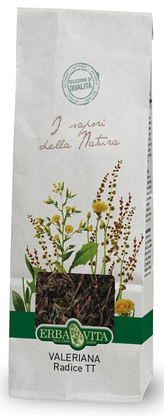 VALERIANA TAGLIO TISANA RADICE 100 G - Newepa Srl