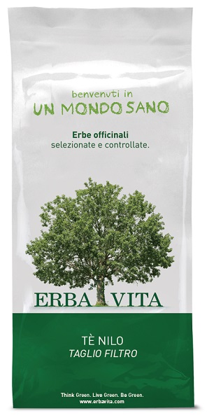 THE NILO TAGLIO TISANA 100 G - Newepa Srl