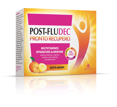 POSTFLUDEC PRONTO RECUPERO 12 BUSTINE - Newepa Srl