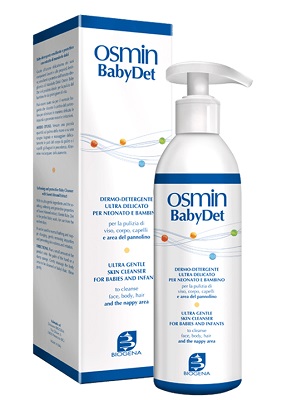 OSMIN BABYDET 400 ML - Newepa Srl