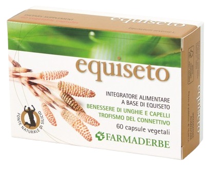 EQUISETO 60 CAPSULE - Newepa Srl