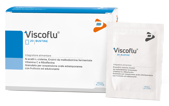 VISCOFLU 20 BUSTINE - Newepa Srl
