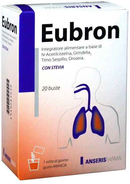EUBRON 20 BUSTINE - Newepa Srl