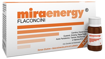 MIRAENERGY 10FL 10 ML - Newepa Srl