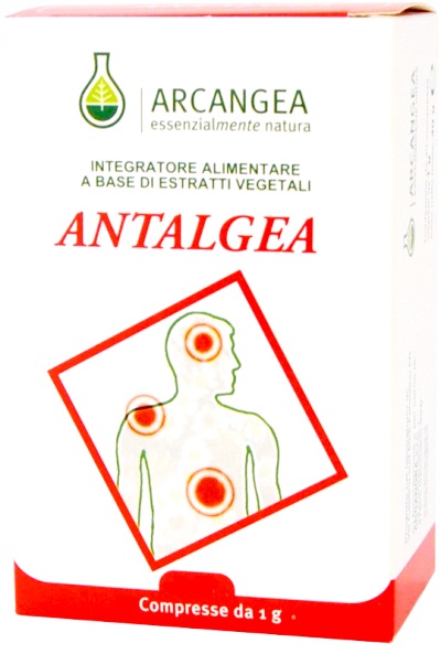 ANTALGEA 40 CAPSULE - Newepa Srl