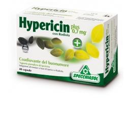 HYPERICIN PLUS 40 CAPSULE - Newepa Srl