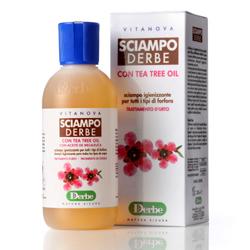 VITANOVA SHAMPOO DERBE IGIENE ANTIFORFORA 200 ML - Newepa Srl