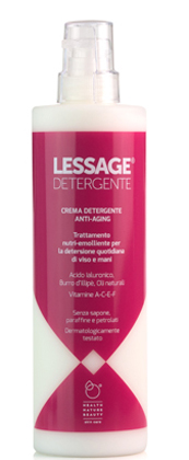 LESSAGE DETERGENTE 500 ML - Newepa Srl