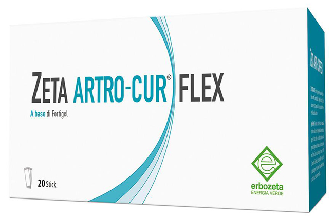 ZETA ARTRO CUR FLEX 20 STICK - Newepa Srl