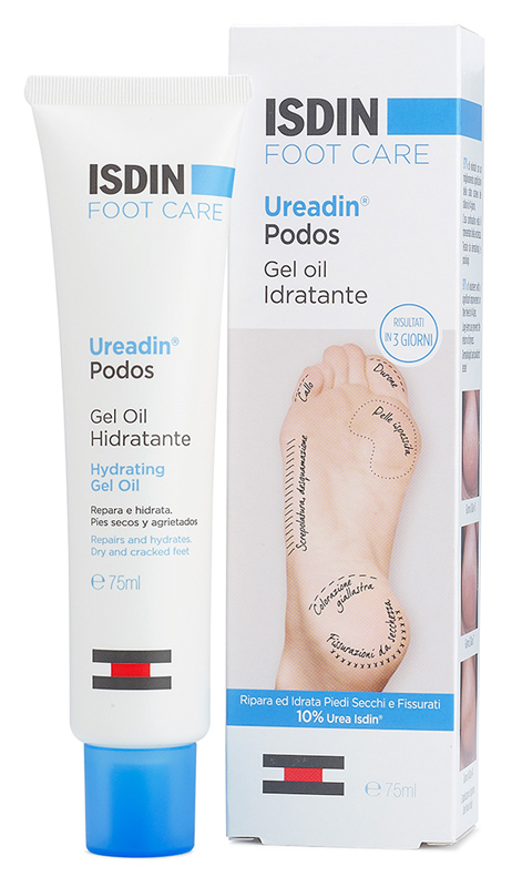 UREADIN PODOS GEL-OIL 75 ML - Newepa Srl