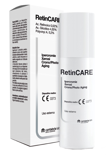 RETINCARE 30 ML - Newepa Srl
