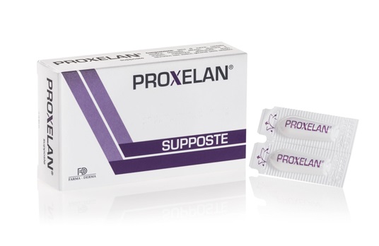 PROXELAN 10 SUPPOSTE 2 G - Newepa Srl
