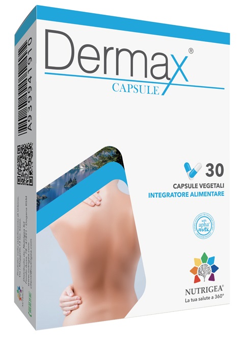 DERMAX 30 CAPSULE - Newepa Srl