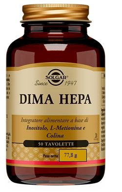 DIMA HEPA 50 TAVOLETTE - Newepa Srl
