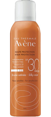 AVENE SOLARE NEBULIZZATORE SPRAY OLIO SPF 30 150 ML - Newepa Srl
