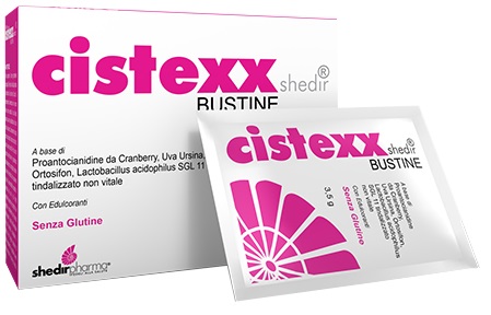 CISTEXX SHEDIR 14 BUSTINE - Newepa Srl