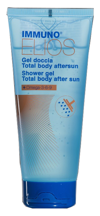 GEL DOCCIA DOPO SOLE 200 ML - Newepa Srl