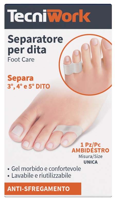SEPARATORE DOPPIO ANELLO 3/4/5 DITO - Newepa Srl