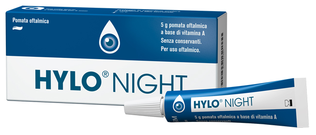HYLO NIGHT 5 G - Newepa Srl