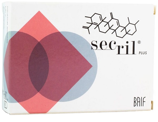 SECRILPLUS 30 COMPRESSE - Newepa Srl