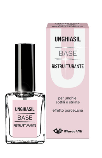 UNGHIASIL BASE RISTRUTTURANTE 10 ML - Newepa Srl