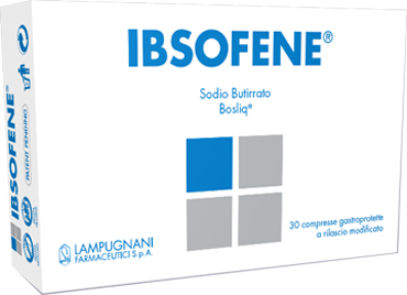 IBSOFENE 30 COMPRESSE - Newepa Srl